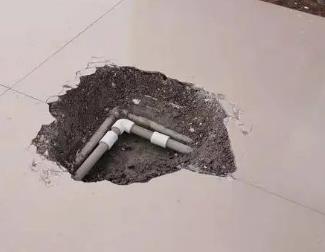 金秀卫生间漏水维修公司为您分享如何判断家里漏水