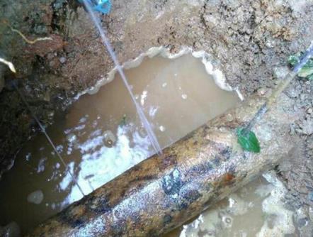 金秀楼顶漏水维修公司分享下漏水检测的原理