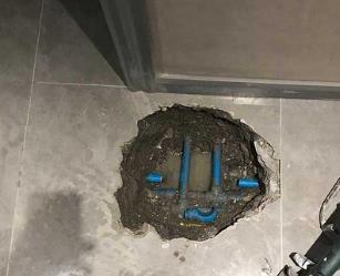 金秀阳台漏水维修公司分享下暖气管道漏水的原因有哪些